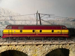 Märklin 83468 Diesellok Serie 1800 der CFL H0 Delta mit OVP