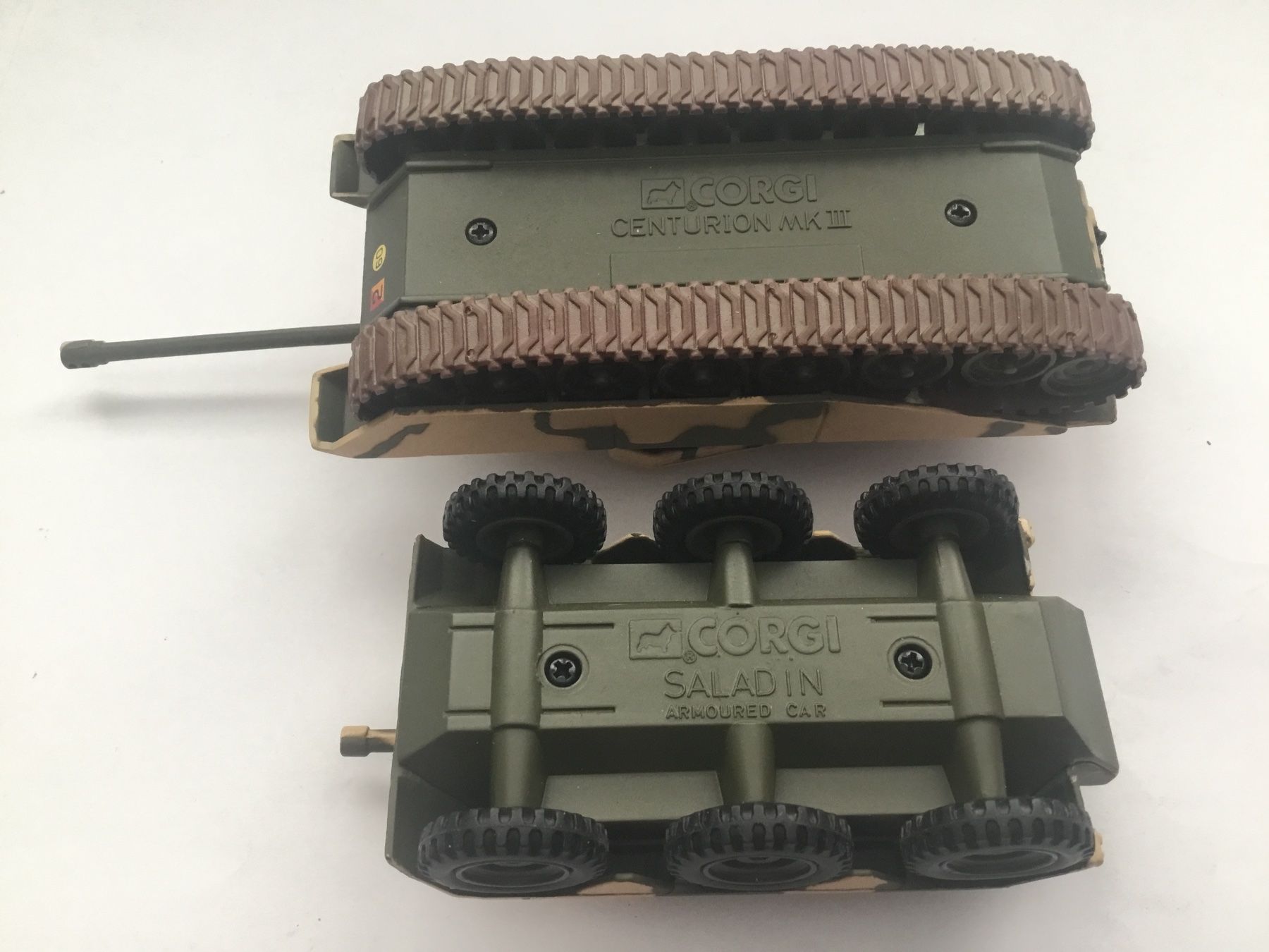 Corgi Toys Modellini d'auto: British Army Set – Nuovo (secondo la descrizione) da Dänikon ZH venduto da didi1103 6