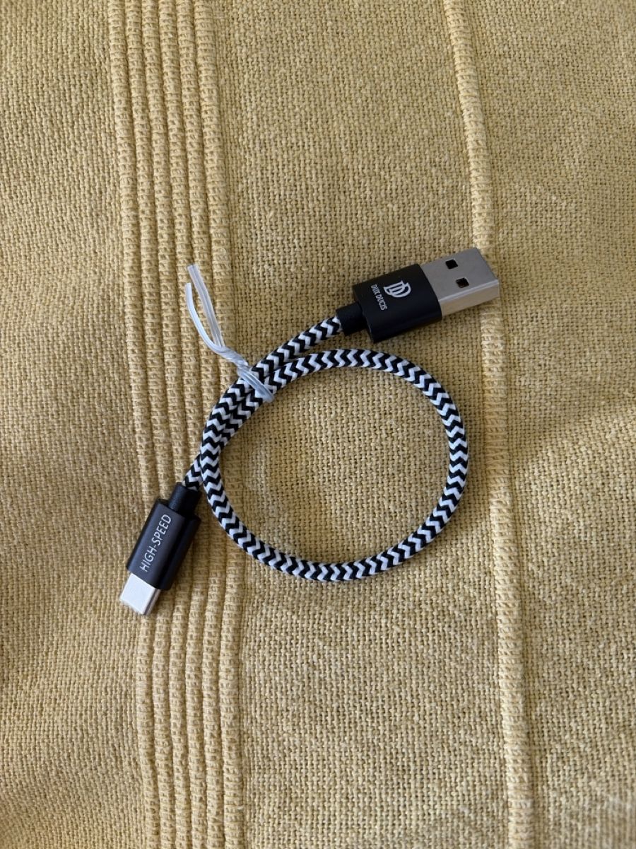 Kabel: USB - USB-C Kabel – Neu und originalverpackt aus Zürich von marisa90 2
