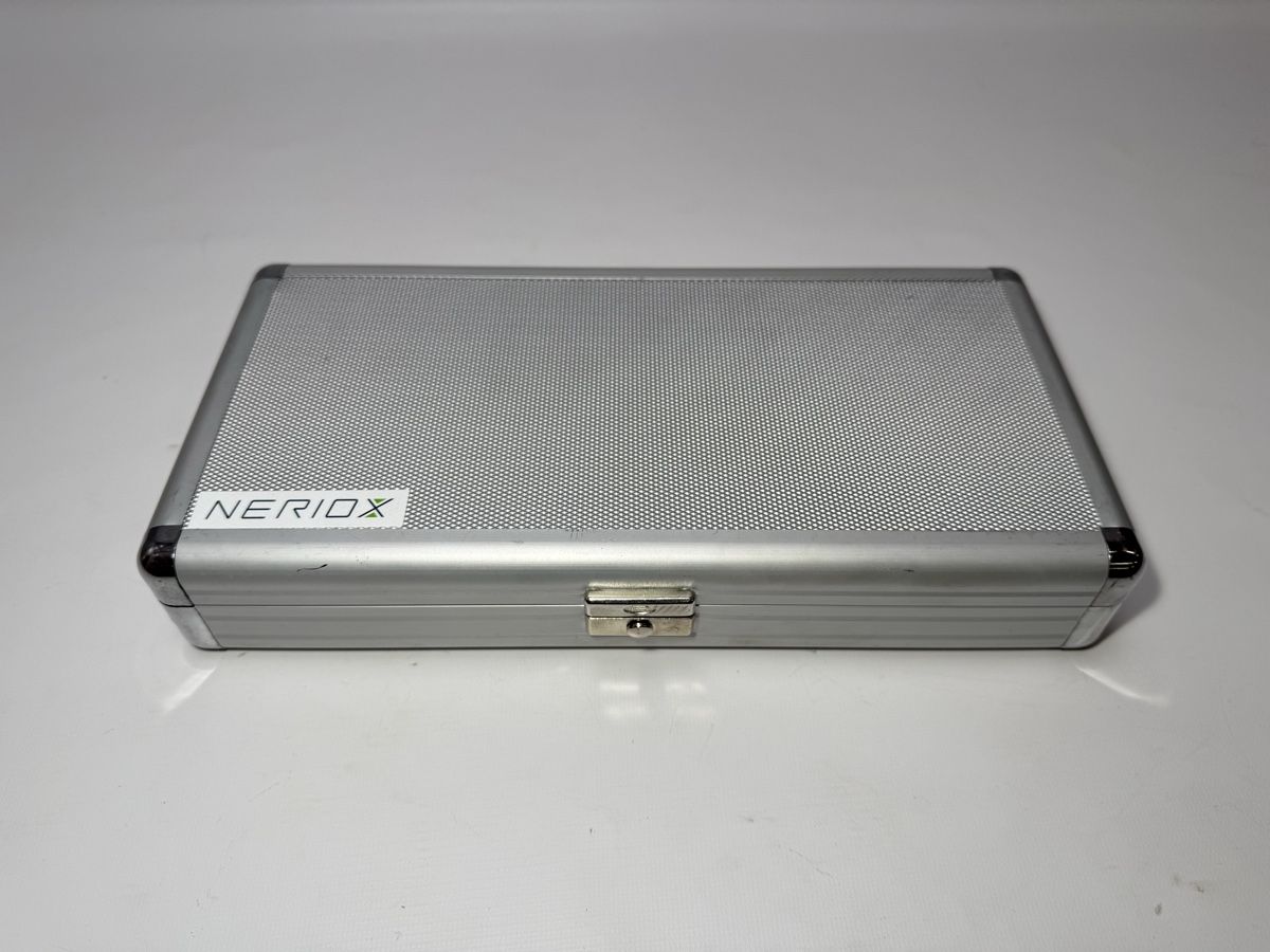 Misurare: Neriox Innenmessschrauben-Set 12-20mm Innenmikrometer – Nuovo (secondo la descrizione) da Boswil venduto da ABLagerBoswil 5