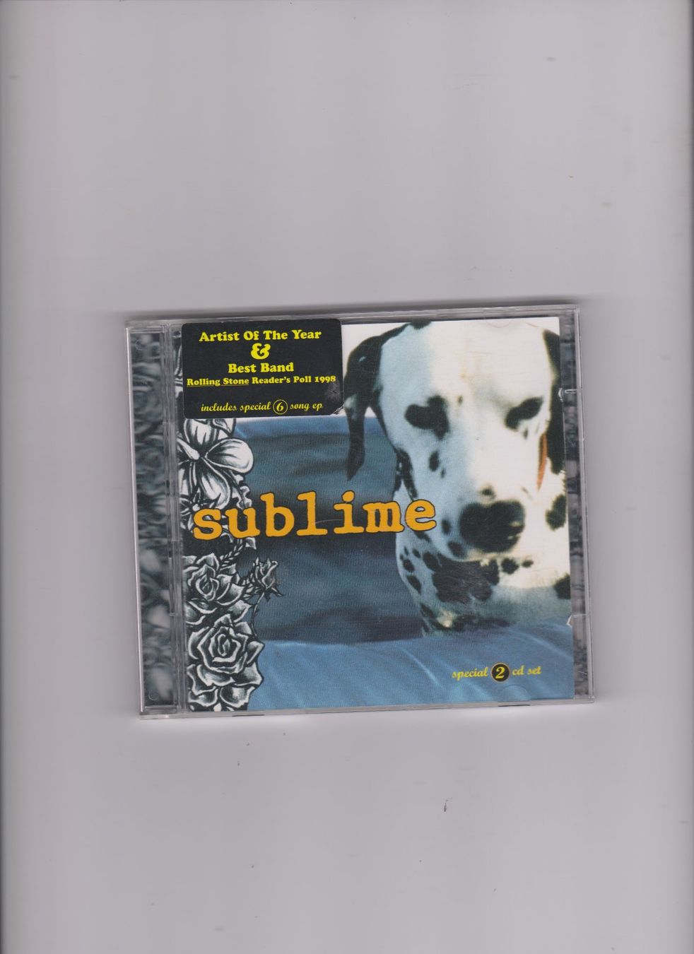 CD: Sublime - DCD – Usato da Bex venduto da Canouille