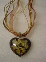 Collier - synthétique - Halskette - NEW Frs 1 -