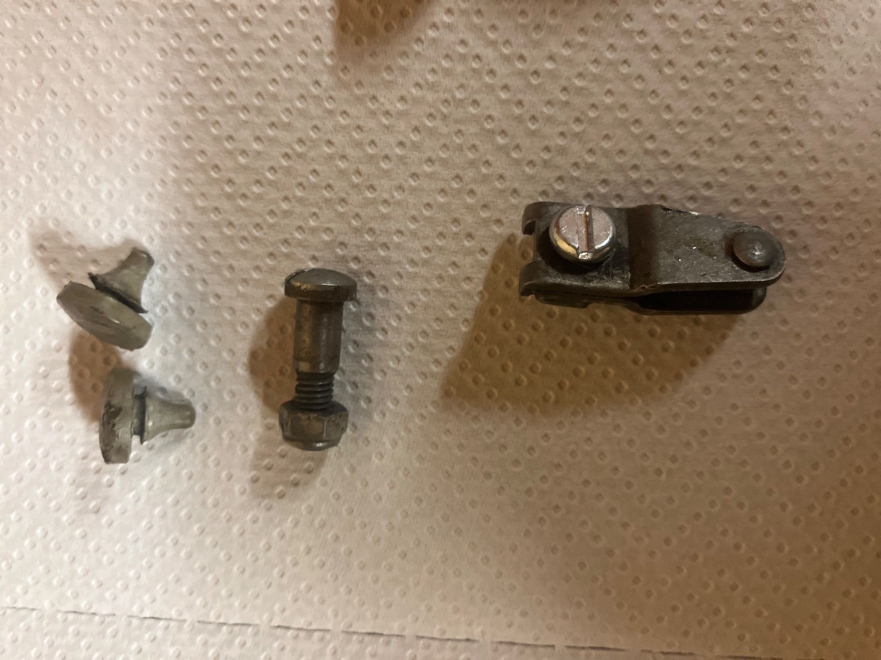 Sachs Ciclomotori: Pony Junior 503 Kleinteile – Usato da Oberriet SG venduto da olli20 3