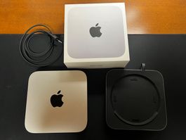 Apple Mac Mini M1 - 16GB - 1000GB - OVP, Satechi Port ab 1.-