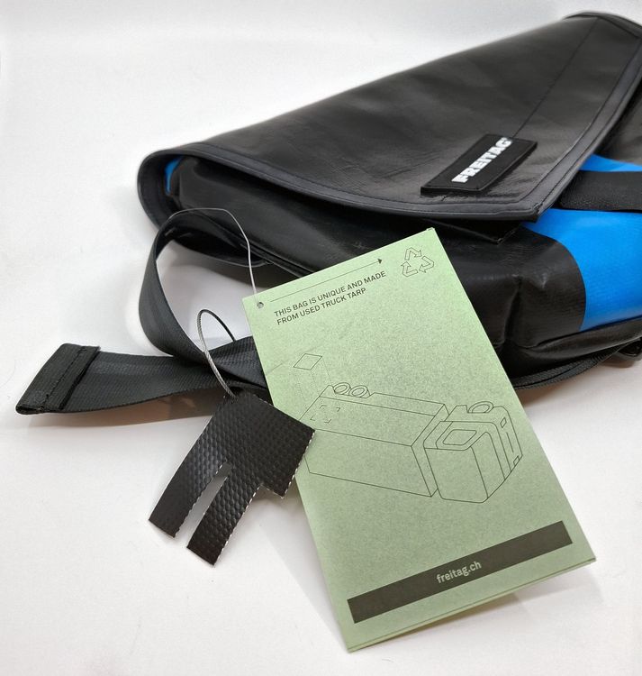 FREITAG F713 KNIGHT RIDER ブラック FREITAG F713 KNIGHT RIDER