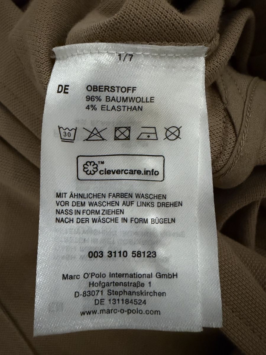 Marc O'Polo Jacken: Marc O'Polo Blazer Damen camel – Gebraucht aus Bolken von viv_52qx 3