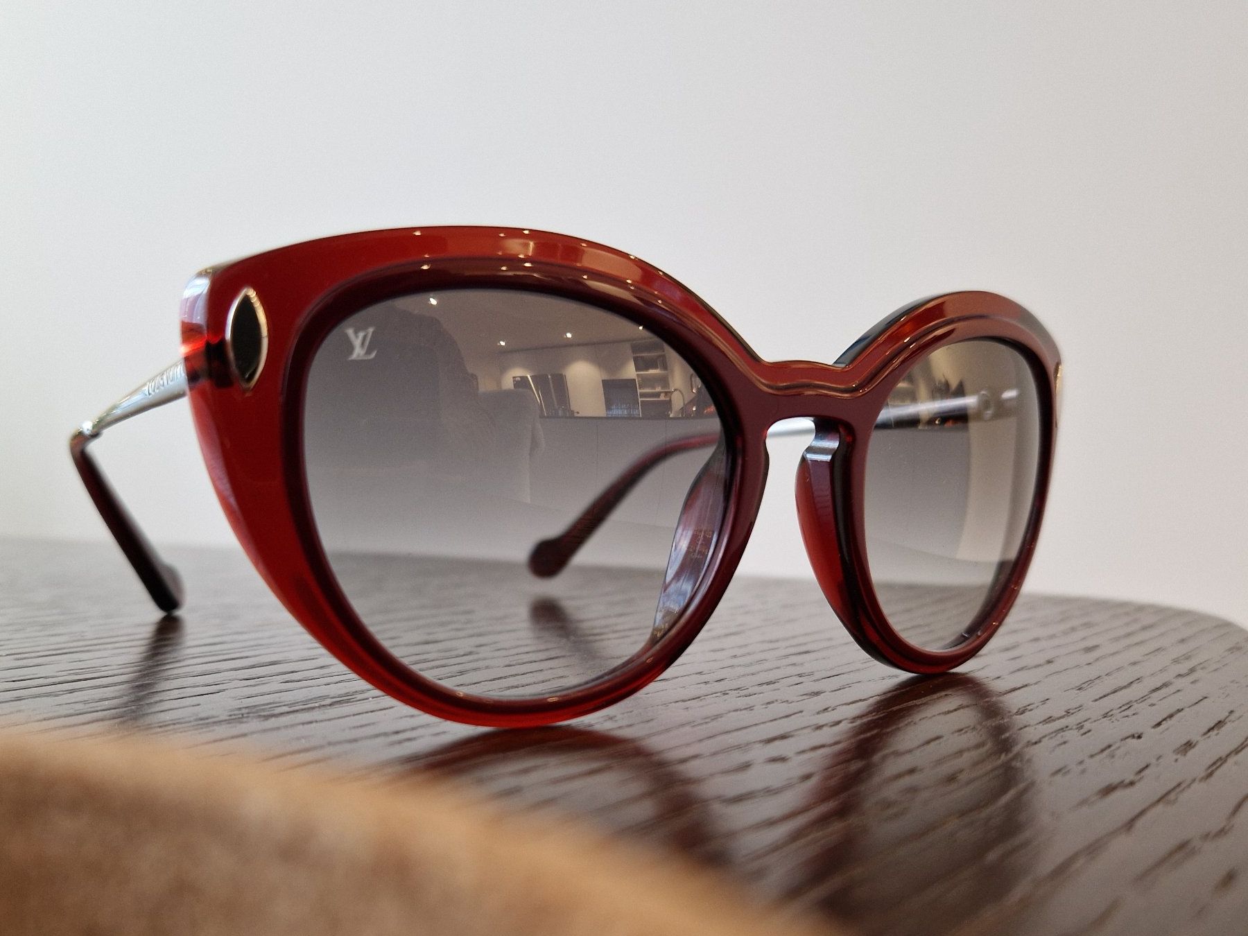Louis Vuitton Occhiali & Lenti: Louis Vuitton - ZO783E - Sonnenbrille – Usato da Bad Ragaz venduto da Coma.67 6