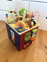 B. toys Zany Zoo – Motorikwürfel aus Holz – ab 1 Jahr 