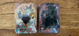 Yu Gi Oh Deck Box Collector Tin Sammlerstu