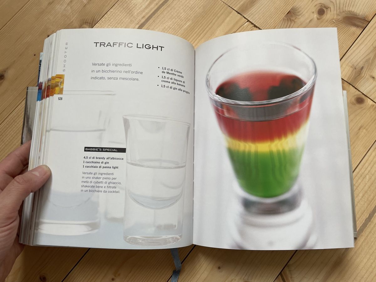 Bücher: Cocktailhandbuch auf Italienisch – Neu (gemäss Beschreibung) aus Biel/Bienne von ilariareda 2