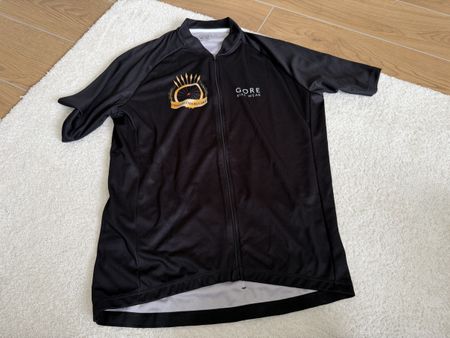 Gore - Fahrrad Shirt Fabian Cancellara - Grösse XL