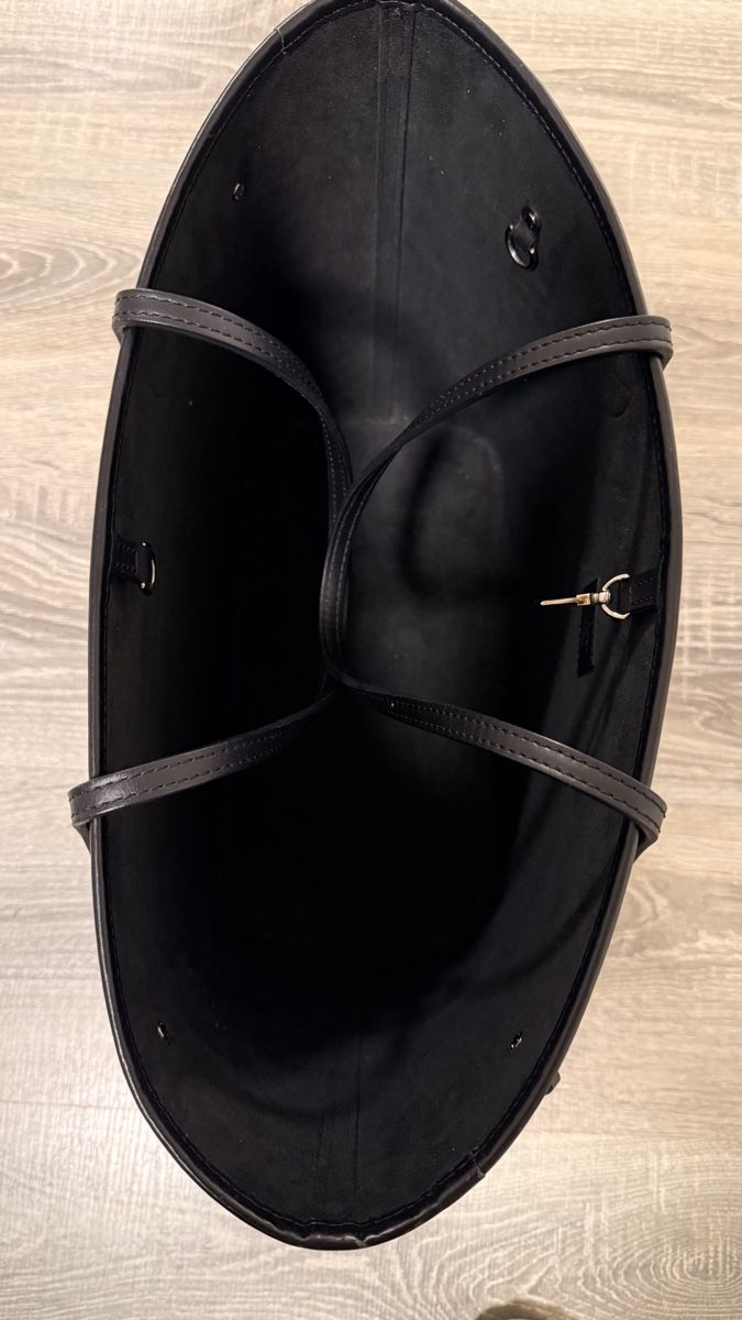 Louis Vuitton Borse da donna: Louis Vuitton Neverfull MM black epi leather – Usato da Pully venduto da Switzerland2020 5