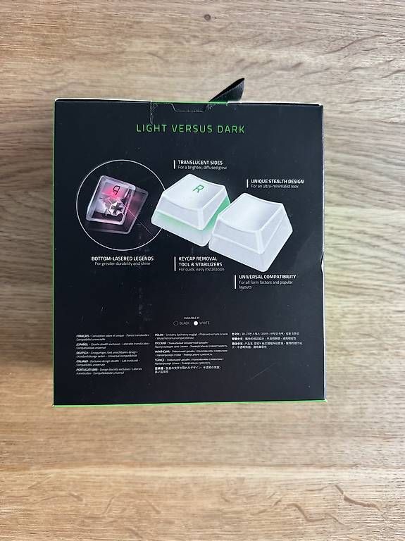 Razer Claviers: Razer Phantom Keycap Upgrade Kit – Neuf (Voir description) à Chur par Didi21 1