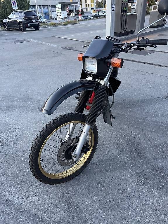 Enduro: Yamaha XT 600 47N – Gebraucht aus st.gallen von cas_vcq9 2