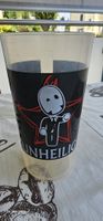Unheilig Becher, Top Zustand, 0.4l, Rarität für Fans!