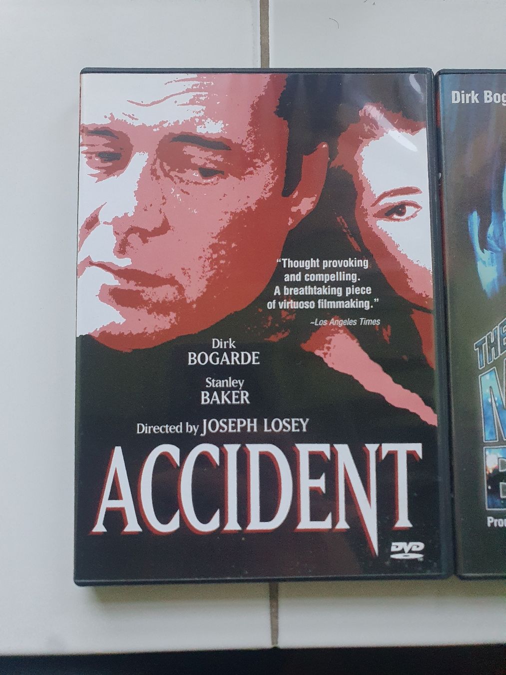 Tutti i DVDs: Dirk Bogarde Collection 3 DVD - zone 1 – Usato da Etoy venduto da Samuel-DVD-profi 1