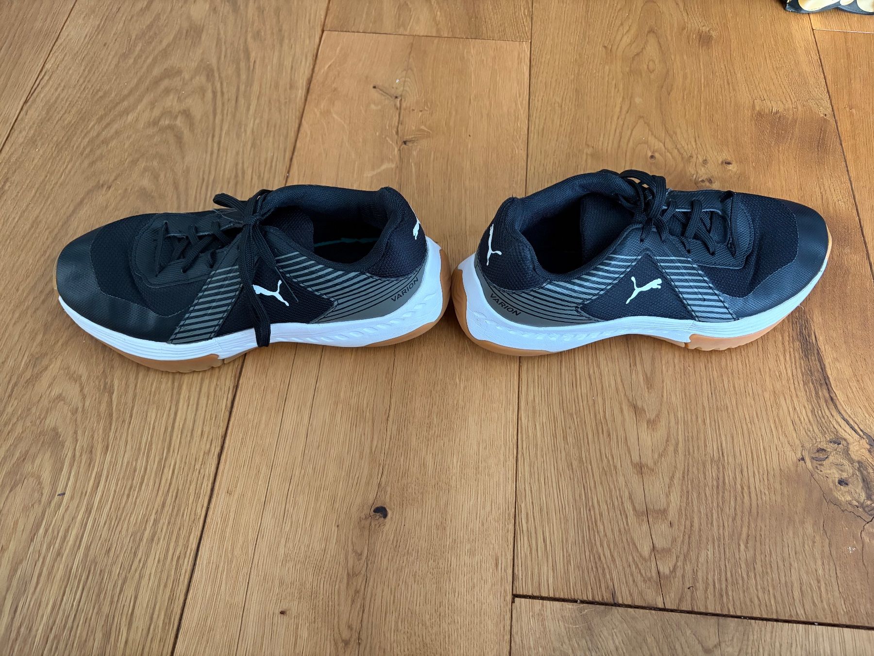 Scarpe per ragazzi: Puma Varon Gr. 37 Hallenschuhe – Usato da Herrliberg venduto da apr_r9fh 1