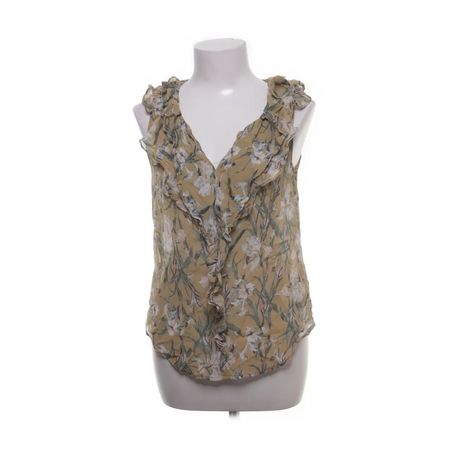 Damen Bluse NILE floral Muster Grösse S Viscose