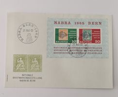 1965 NABRA