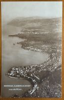 Montreux - Clarens -Vevey vue de Glion - Carte ancienne