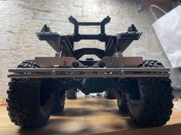 TRX-6 Mercedes G63 pare-choc arrière