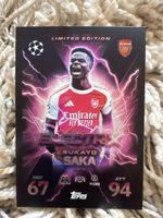 Topps Match Attax Extra Bukayo Saka