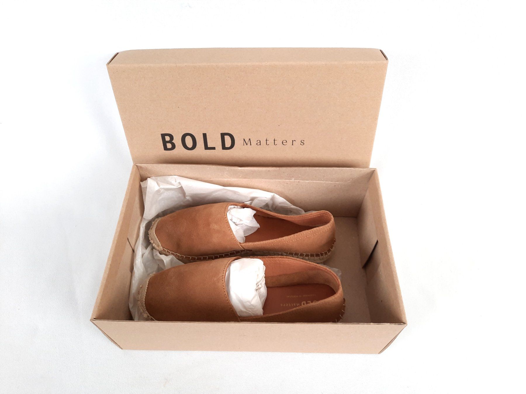 Damenschuhe: BOLD MATTERS Espadrilles Gr. 36 – Neu (gemäss Beschreibung) aus Beinwil am See von Restwert_Beinwil 3