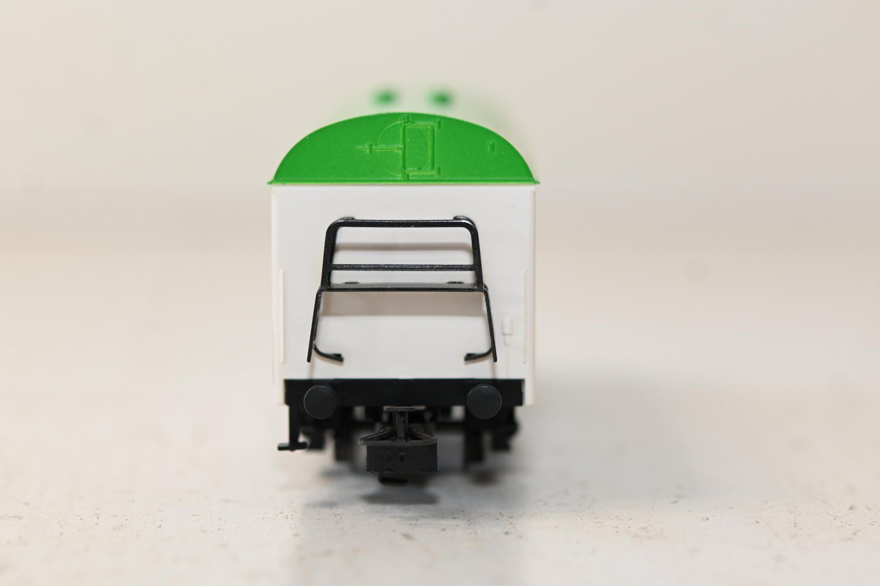 Märklin Modellini di ferrovie: Güterwagen Eismann Märklin 44185 HO/AC mit OVP – Usato da Laupen ZH venduto da Zmoewe 3