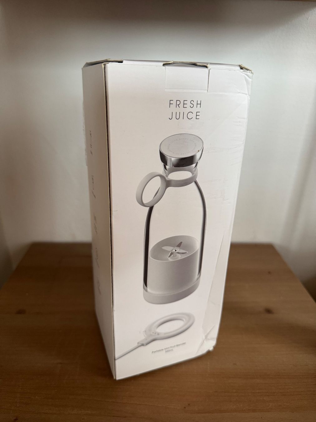 Elettrodomestici da cucina: Smoothiemaker – Nuovo (secondo la descrizione) da Ettenhausen TG venduto da phi_2nym 2