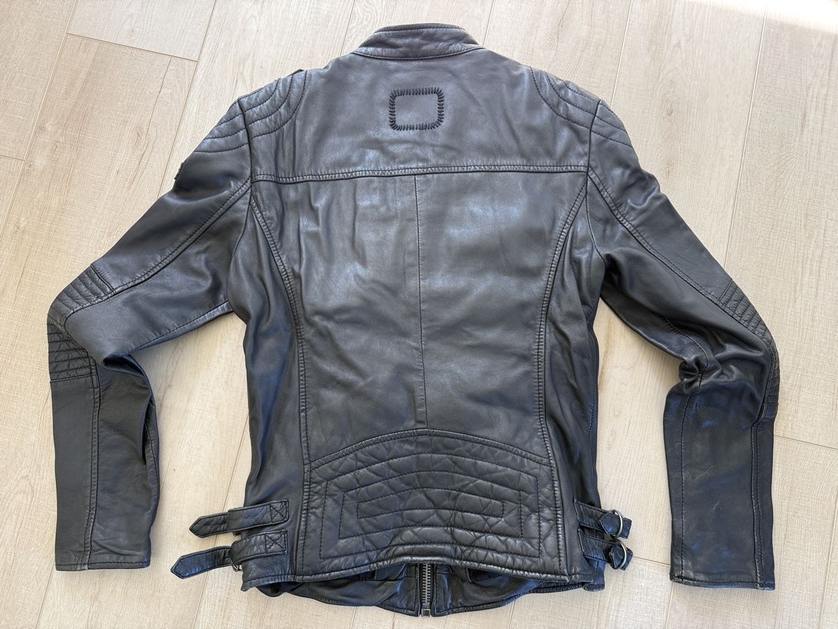 Jacken: TIGHA Lederjacke  – Neu (gemäss Beschreibung) aus Elsau von fanni.nagy 1
