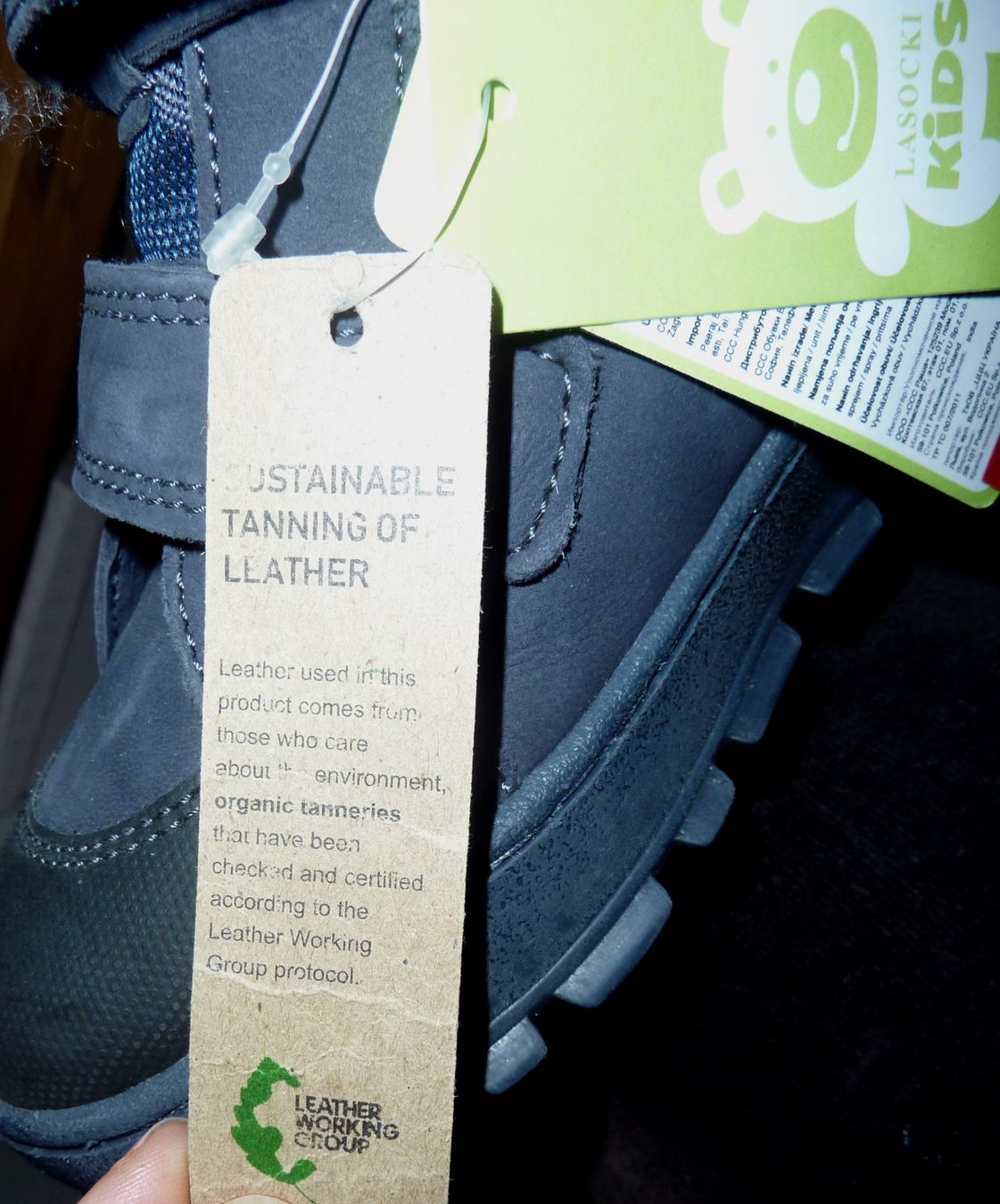 Scarpe per ragazzi: Leder Boots Halbstiefel  Lasocki Gr. 29 – Nuovo e nell'imballaggio originale da Melchnau venduto da BarbaraD01 1