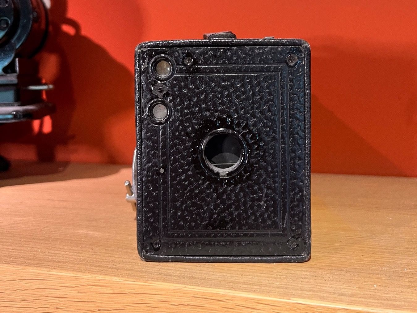 Kamera: Appareil photo vintage – Defekt aus Perly von Chri_Pahud 1