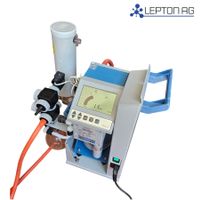 Vacuubrand PC511 Vakuum-Pumpsystem & CVC II Vakuumcontroller