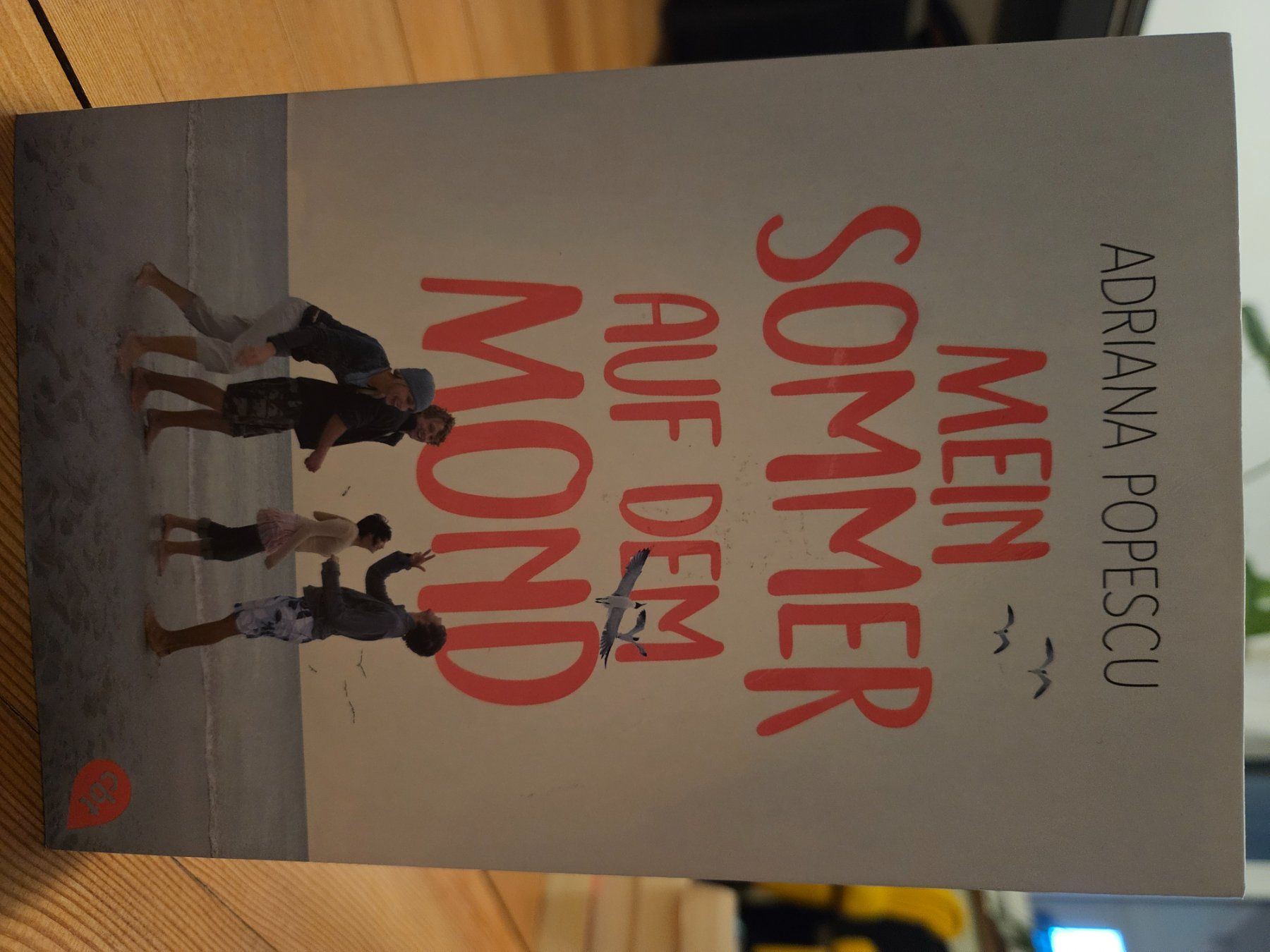 Bücher: Mein Sommer auf dem Mond – Gebraucht aus St. Gallen von ano_r9by