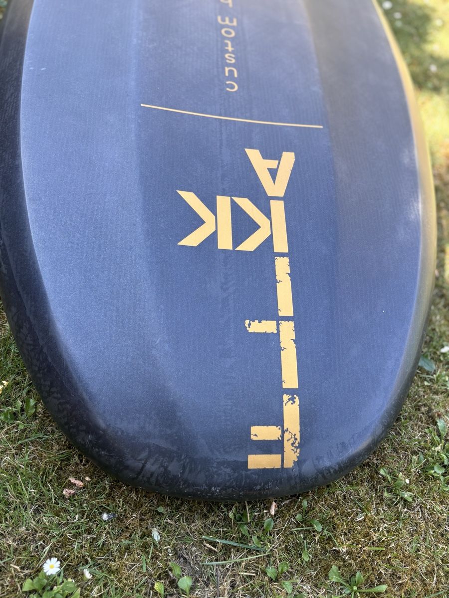 Tavole da surf e di nuoto: Wingfoil board, wingboard, foilboard 72L, FLIKKA – Usato da Port venduto da Linolu 2