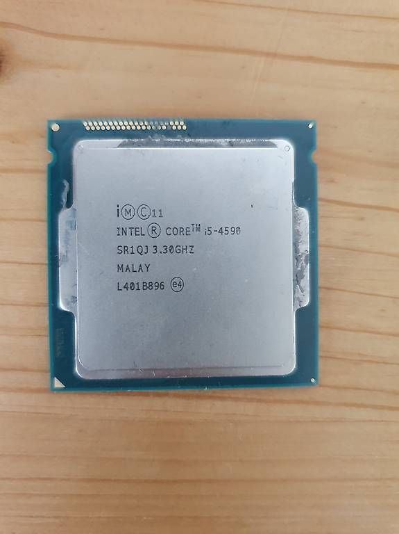 PCs: Intel Core i5 – Gebraucht aus Chur von jos_qk78