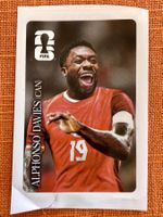 Vignette Panini Coca Cola Alphonso Davies
