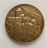 Liechtenstein Landesausstellung Vaduz 1934.