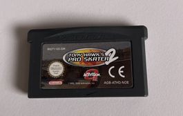 Tony Hawk's Pro Skater 2 GameBoy Advance GBA