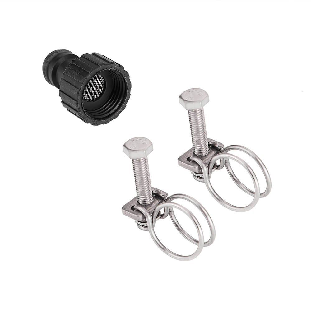 Docce: WPC Bodendusche CARLA - Anthrazit - ⌀70,5cm – Nuovo e nell'imballaggio originale da Wallenwil venduto da toesstal-vertrieb 9