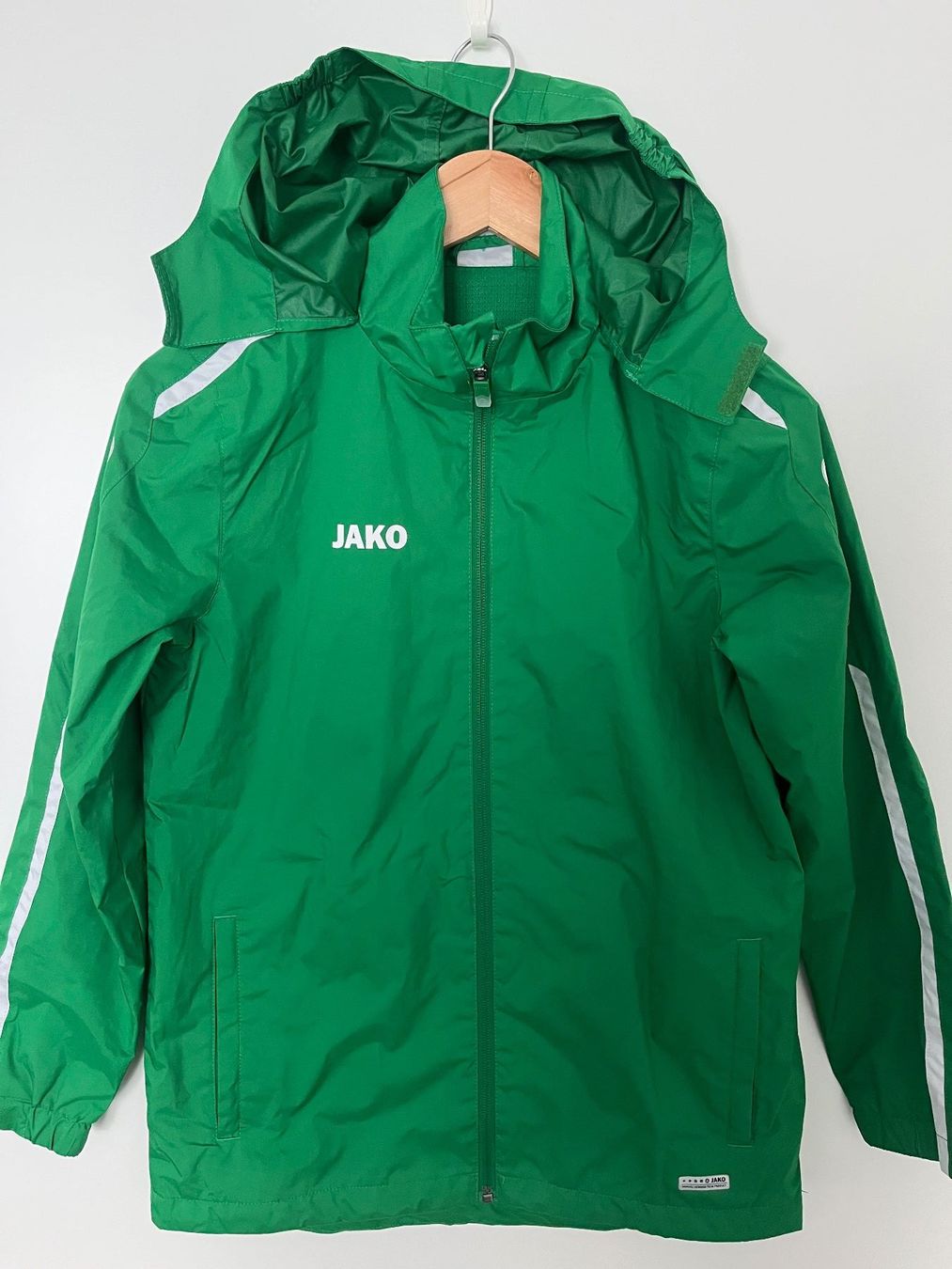 Jako-O Jacken & Mäntel: JAKO Regenjacke – Gebraucht aus St. Gallen von Nickat