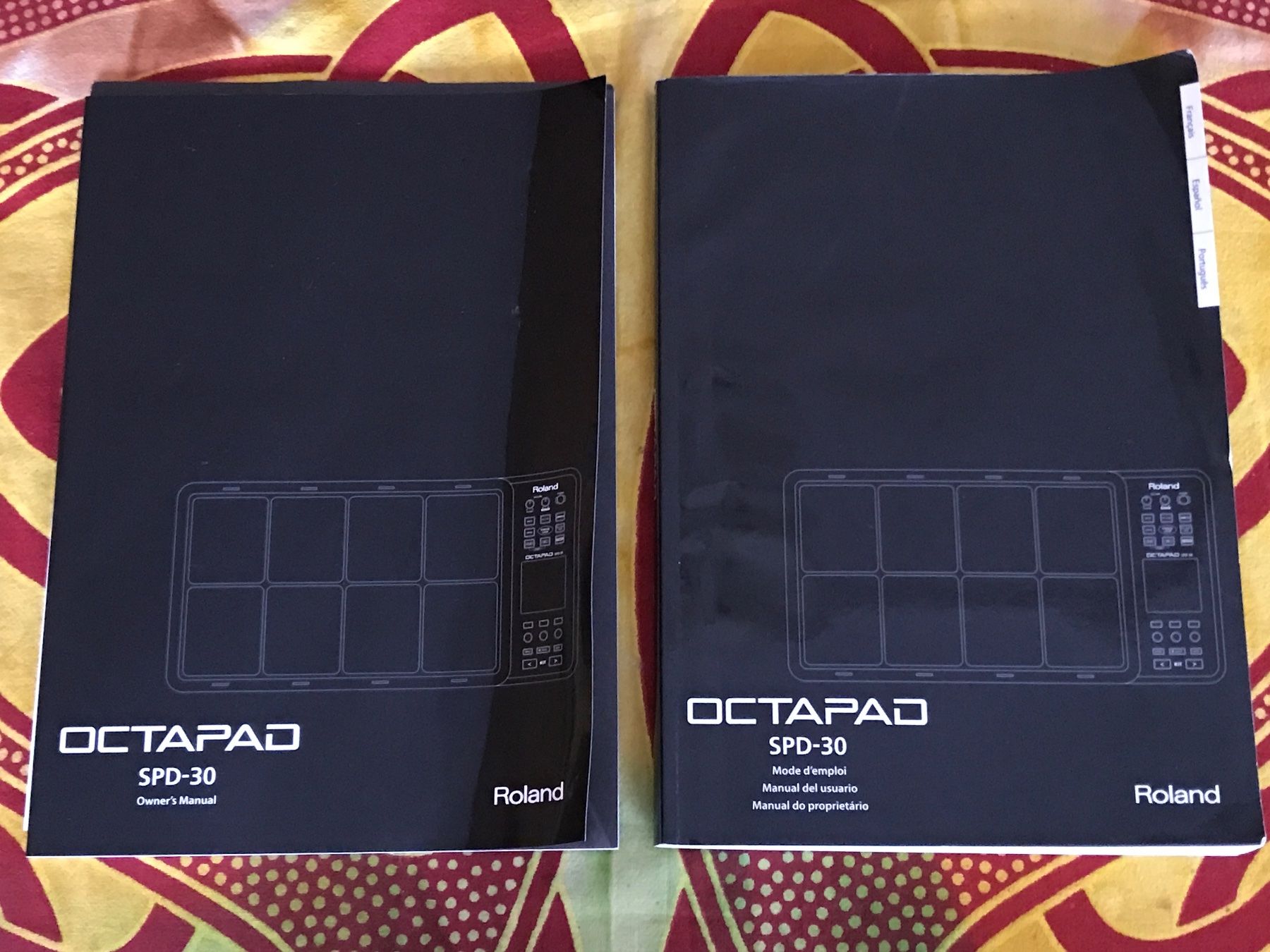 Strumenti musicali: Roland Octapad SPD-30, elektronisches Percussion Pad – Usato da Morschach venduto da burgo007 7