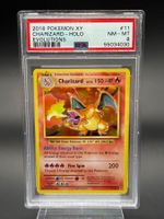 Charizard Holo - Pokemon XY Evolutions PSA 8 55/60