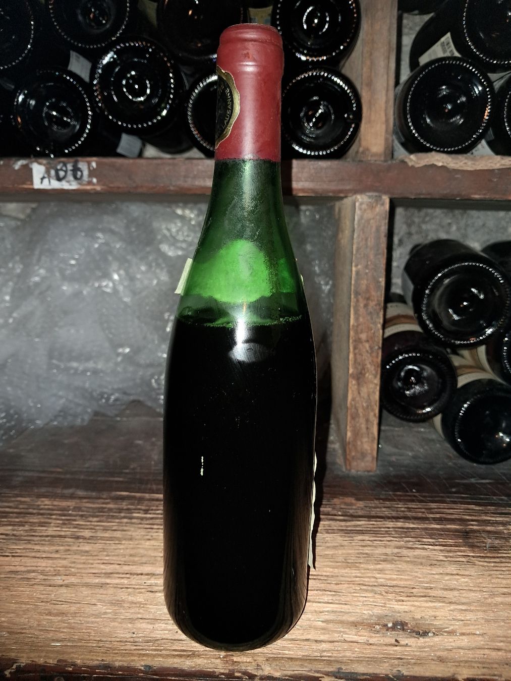 Vino: Mâcon Henri Lambert 1979 – Nuovo e nell'imballaggio originale da Le locle venduto da juliensaran 4