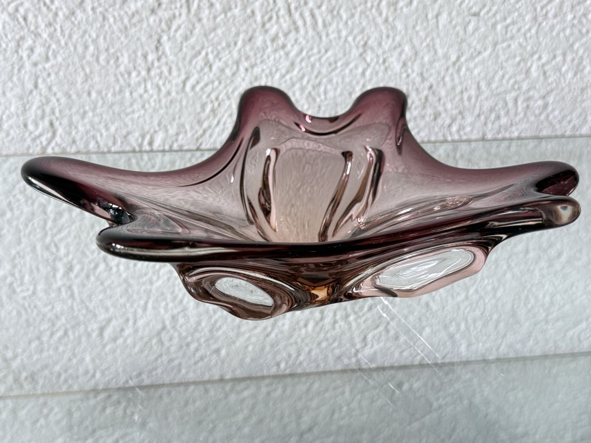 Gläser: Glasschale Vintage – Gebraucht aus Bern von Delamer 2