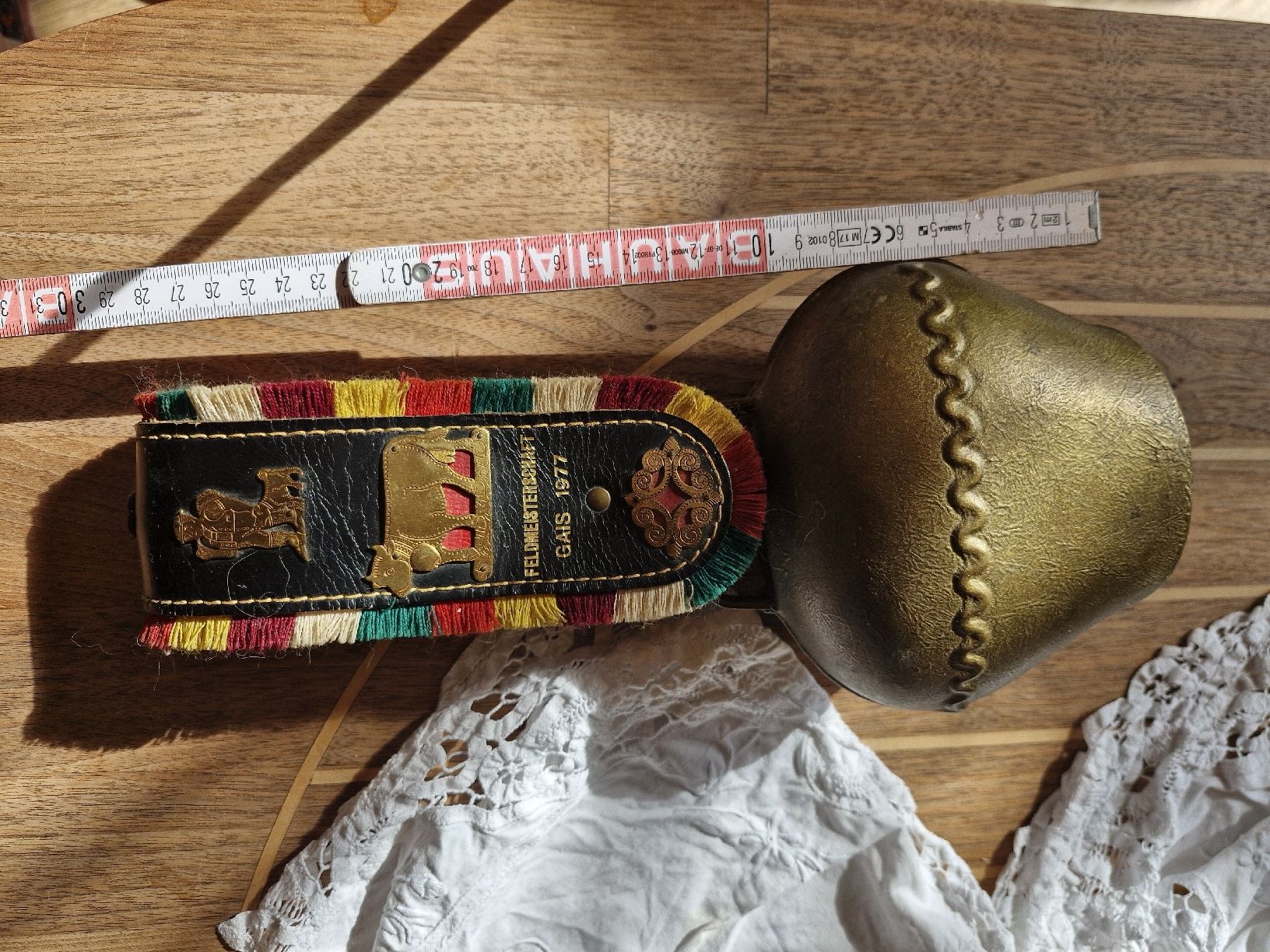 Campanacci mucche: Glocke Treichel  – Usato da Guarda venduto da rue_bpd7 1