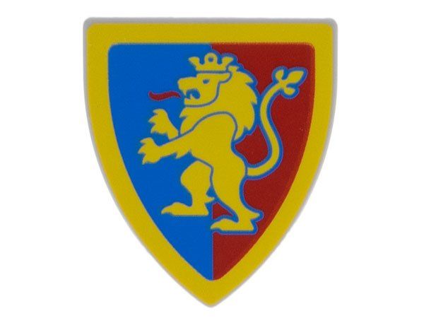 Lego Kit di costruzioni: Lego Schild (3846pb063) – Nuovo (secondo la descrizione) da Basel venduto da Swi-7621