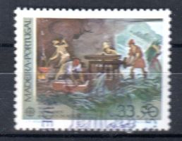 Madeira 1982 Europa-Cept  Nr. 77 ET-o
