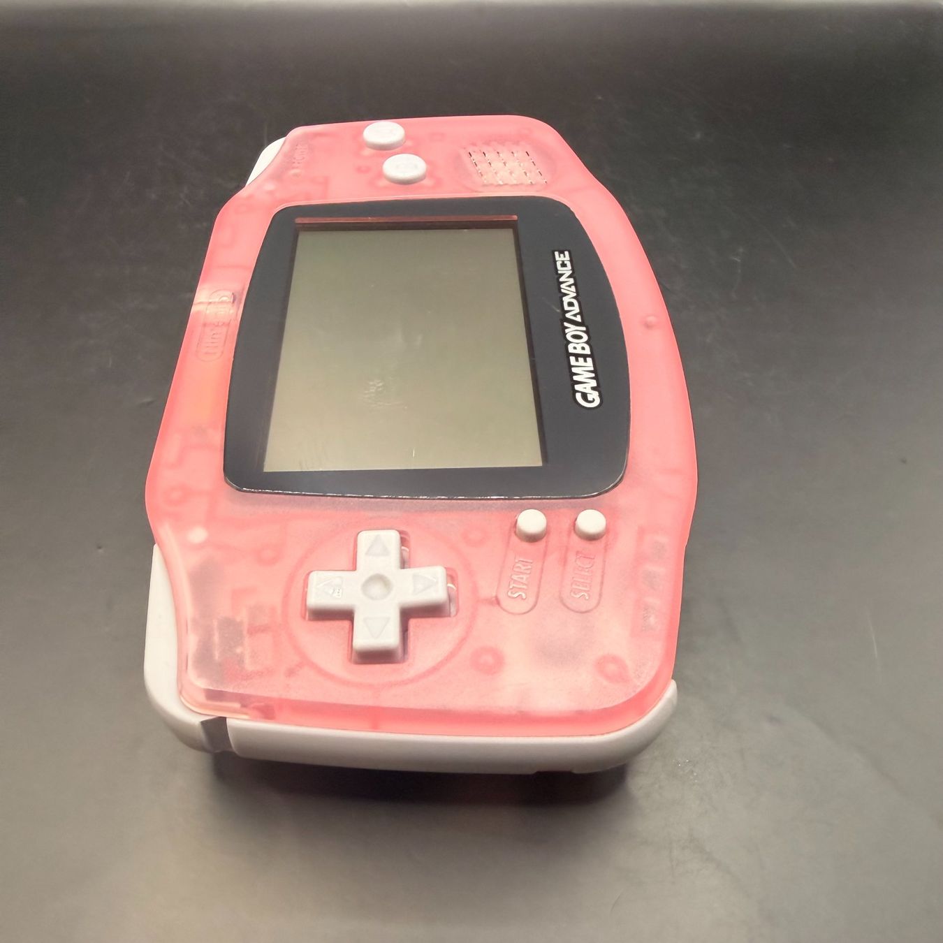 Nintendo Console: Game Boy Advance Pink Transparent – Usato da Düdingen venduto da Nerdworld 4