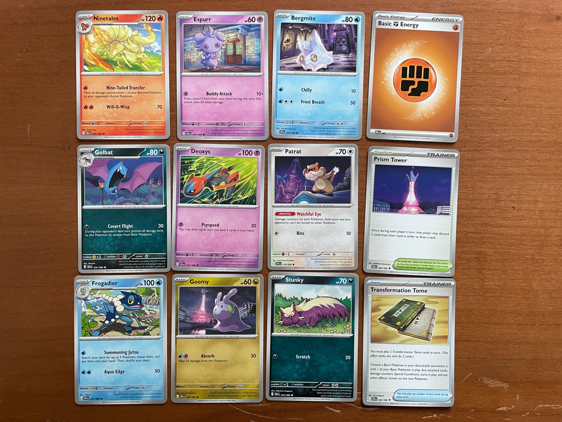 Pokémon Carte collezionabili: Pokemon 12er Karten Set (Versand gratis) – Nuovo (secondo la descrizione) da Chur venduto da Angerson
